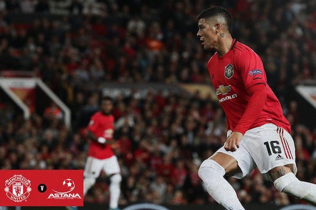 3. Marcos Rojo