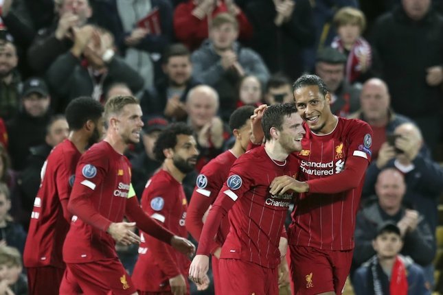 Efek Hilangnya Bek Tengah Utama Liverpool