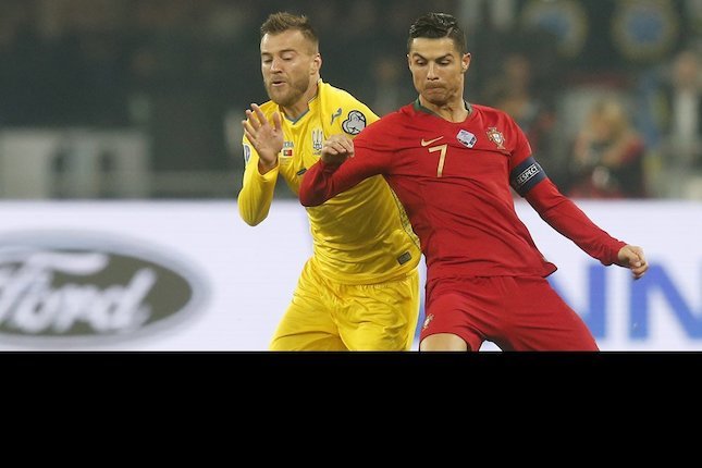 Pemain Kunci: Andriy Yarmolenko