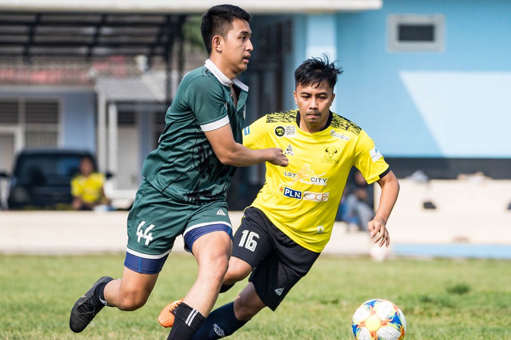 Kalahkan Mantan Juara, North Blue FC Melenggang ke Semifinal Pertamax Liga Ayo 1 2019 Kalahkan Mantan Juara, North Blue FC Melenggang ke Semifinal Pertamax Liga Ayo 1 2019