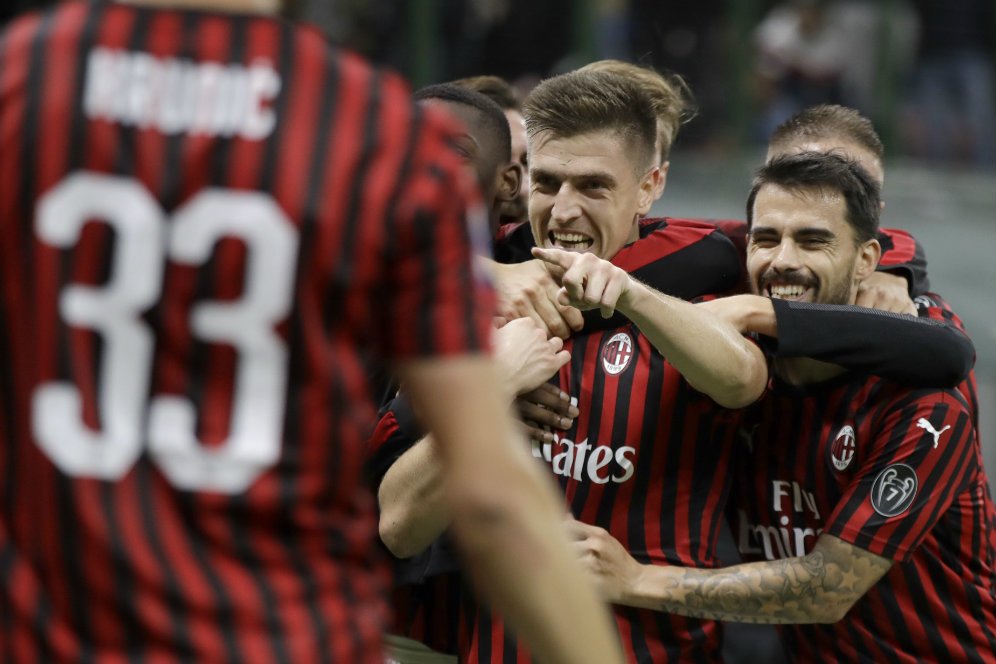 Krzysztof Piatek Masuk Daftar Belanja Chelsea