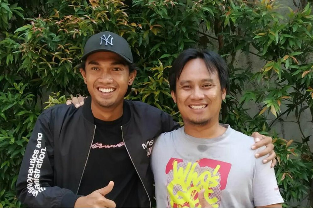 Ahmad Hisyam Tolle Ditangkap Polisi Usai Tikam Satpam Tempat Karaoke