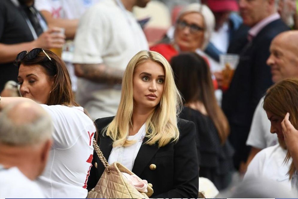 5 Fakta Unik Annabel Peyton, Kekasih Cantik Jack Butland