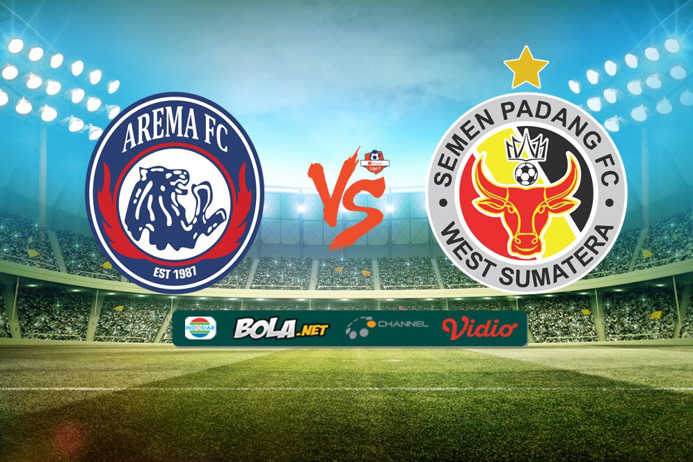 Hasil Pertandingan Arema FC vs Semen Padang: Skor 1-0