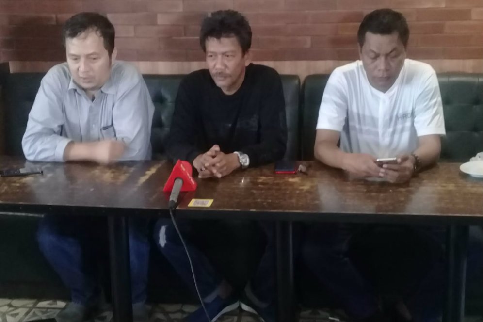 Caketum PSSI Ketuk Hati Voters pada Kongres Pemilihan