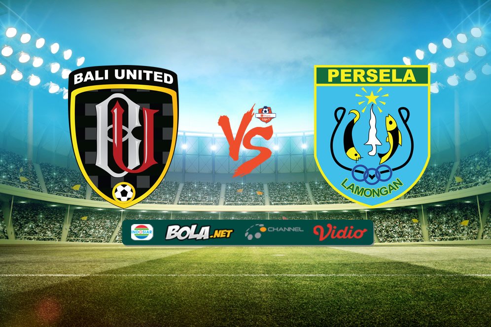 Shopee Liga 1 2019: Duel Antarlini Bali United vs Persela