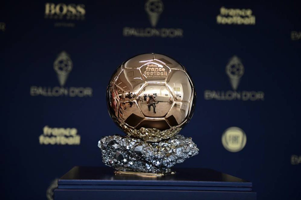 Ketikung Cristiano Ronaldo dan Lionel Messi, 5 Pemain Ini Juga Pantas Dapat Ballon d'Or