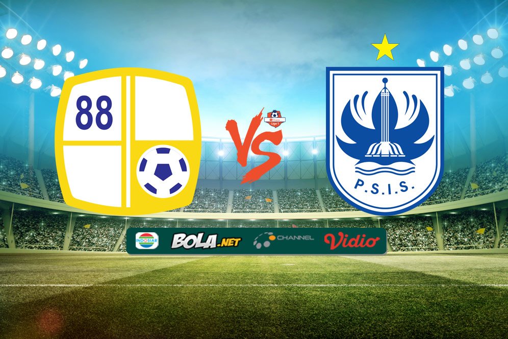 Hasil Pertandingan Barito Putera vs PSIS Semarang: 2-0 Hasil Pertandingan Barito Putera vs PSIS Semarang: 2-0