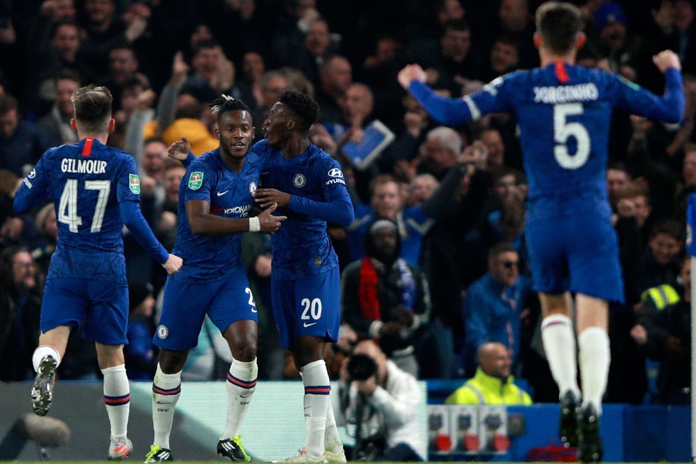 Jangan Geer, Chelsea Tak Punya Peluang dalam Perebutan Juara EPL