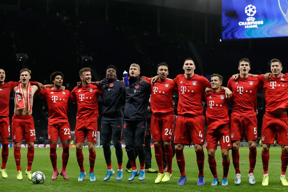 5 Alasan Bayern Munchen Bisa Juara Liga Champions