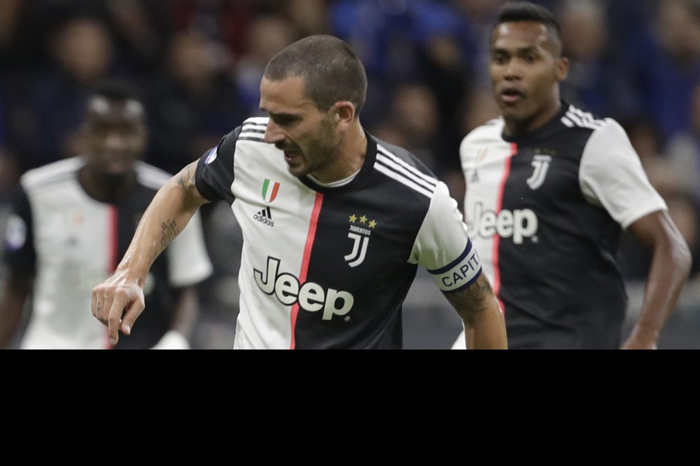 Juventus Hanya Bisa Menyesali Kekalahan atas Lyon di Leg Pertama