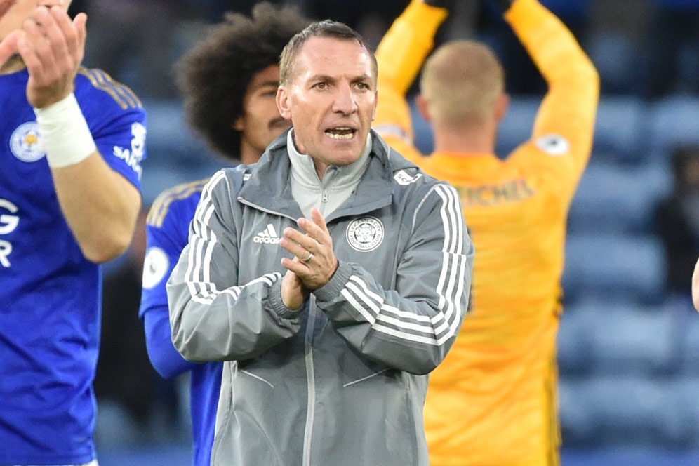 Melihat Brendan Rodgers Latih Arsenal atau Chelsea, Mungkinkah?