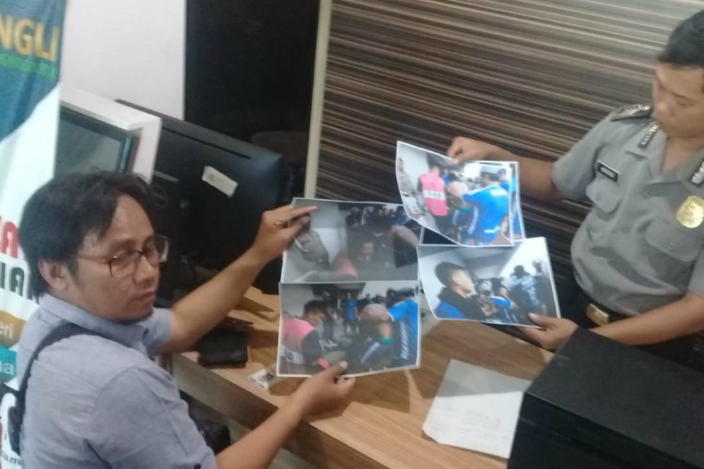 Intimidasi Jurnalis, Hisyam Tolle Akhirnya Dilaporkan ke Polisi