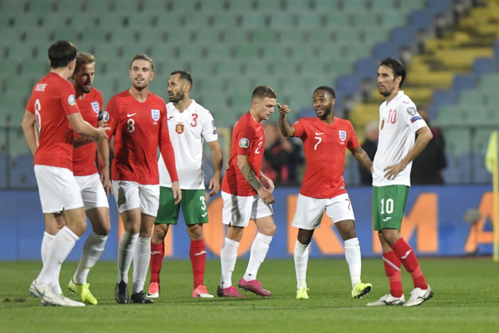 Buntut Kasus Rasisme Pada Timnas Inggris, Bos Federasi Sepak Bola Bulgaria Mengundurkan Diri