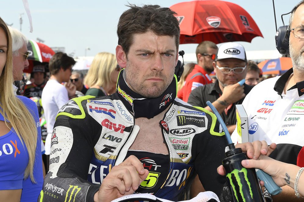 Cal Crutchlow Tunda Operasi Engkel demi Siapkan MotoGP 2020