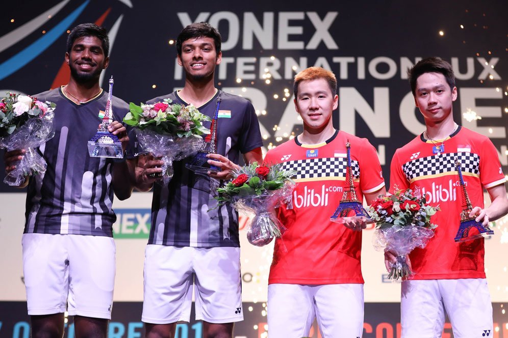 Flandy Limpele, Pelatih Indonesia di Balik Prestasi Ganda India Rankireddy/Shetty