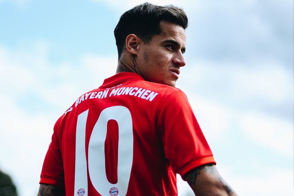 Bayern Munchen Batal Permanenkan Philippe Coutinho?