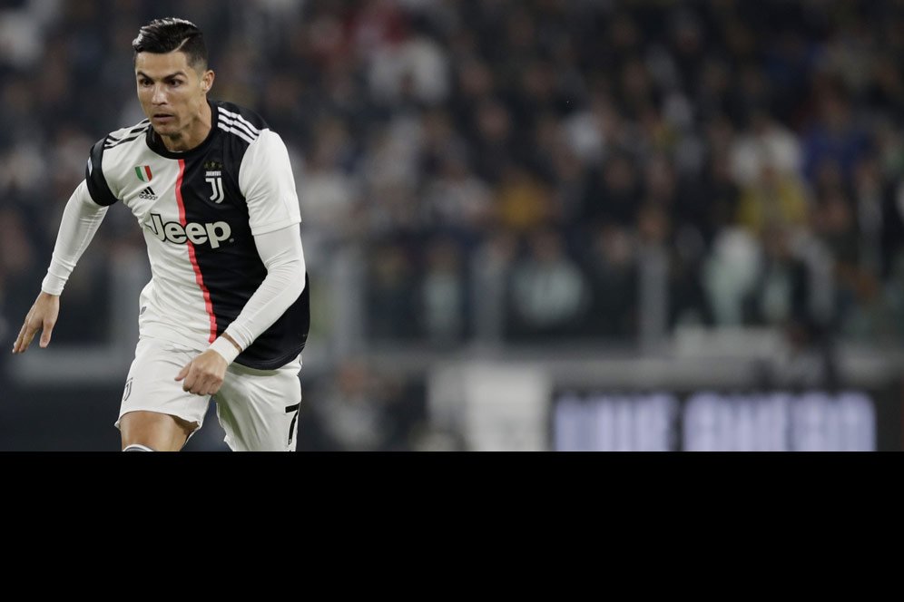 Cristiano Ronaldo Tinggalkan Stadion Lebih Dulu, Mengapa?