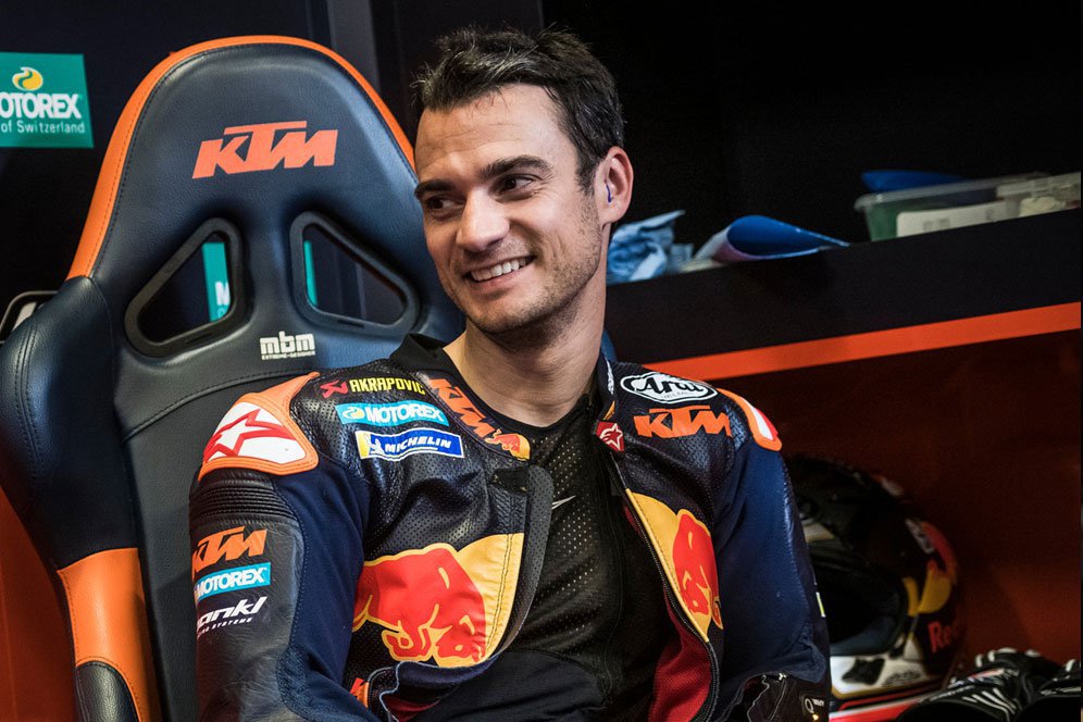 Berkat Sprint Race, Dani Pedrosa Buka Kans Balapan Lagi di MotoGP 2023