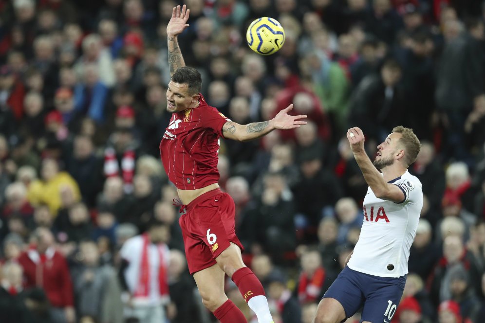 Seperti Kata Petugas SPBU, Kiprah Dejan Lovren Dimulai dari Nol