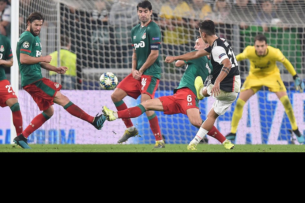 2 Kunci Kemenangan Juventus: Kesabaran dan Kaki Kiri Paulo Dybala 2 Kunci Kemenangan Juventus: Kesabaran dan Kaki Kiri Paulo Dybala