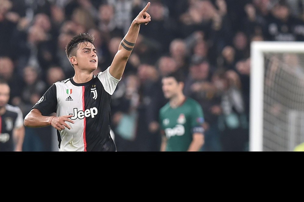 Man of the Match Lecce vs Juventus: Paulo Dybala