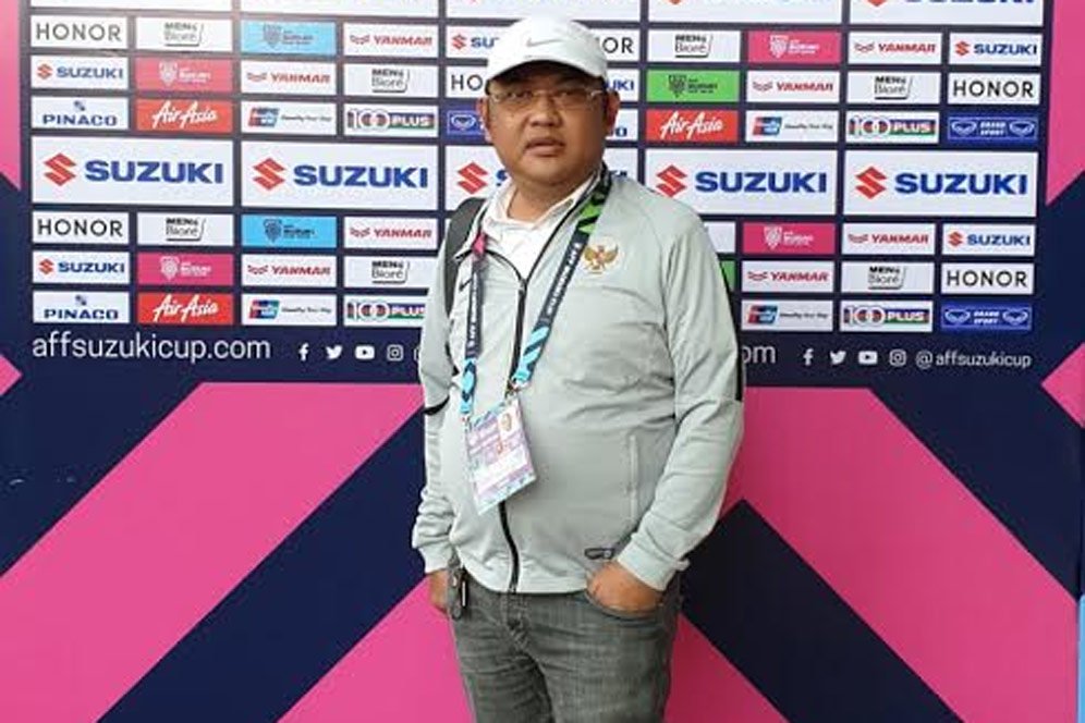 Endri Irawan Ingin Majukan Sepak Bola Indonesia Lewat Exco PSSI