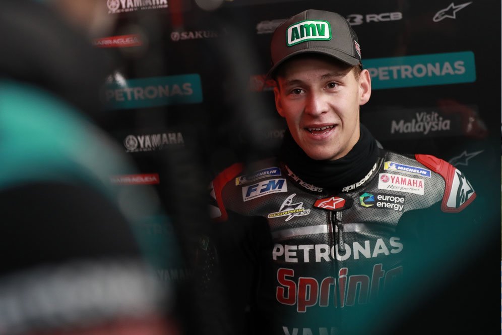 Fabio Quartararo Minta Bayaran Tinggi untuk Sepang 8 Hours?