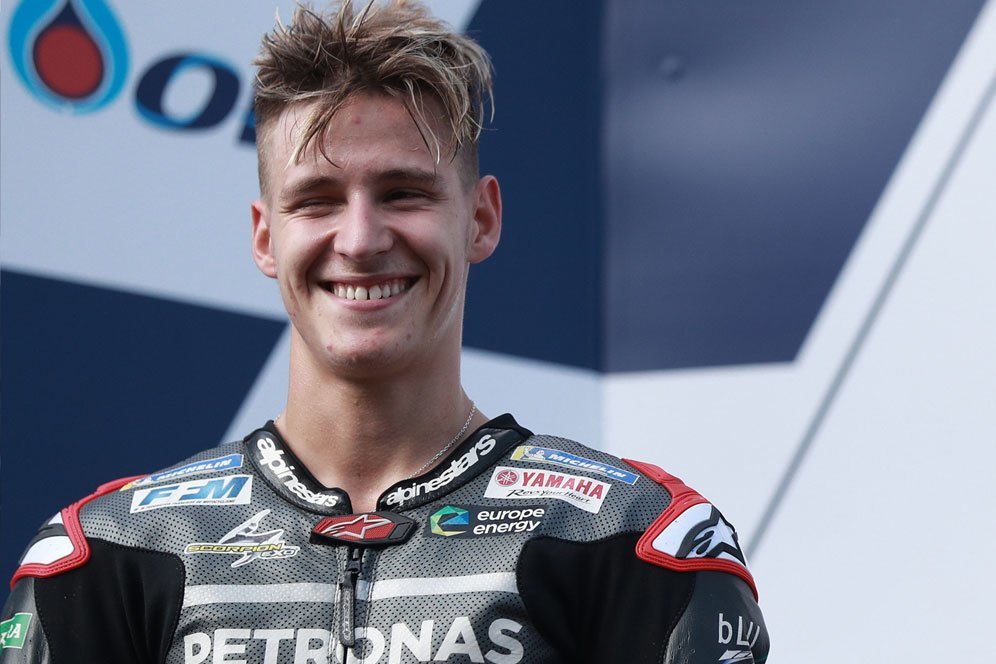 April Mop ala Fabio Quartararo: Jadi Test Driver Formula 1