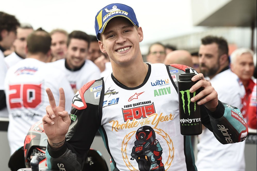 Tandemkan Quartararo-Vinales di MotoGP 2021, Yamaha Makin Pede