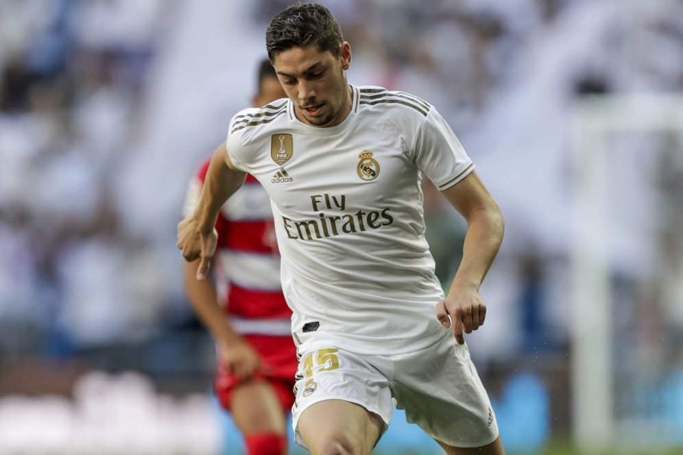 Federico Valverde, Pemain Terbaik Real Madrid yang Terus Berlari Sampai Tak Mampu Lagi