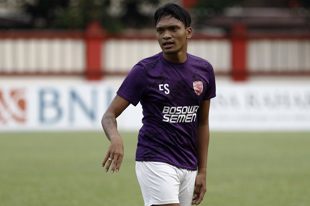 Kejutan PSMS Medan, Pinjam Ferdinand Sinaga dari PSM Makassar untuk Tampil di Liga 2