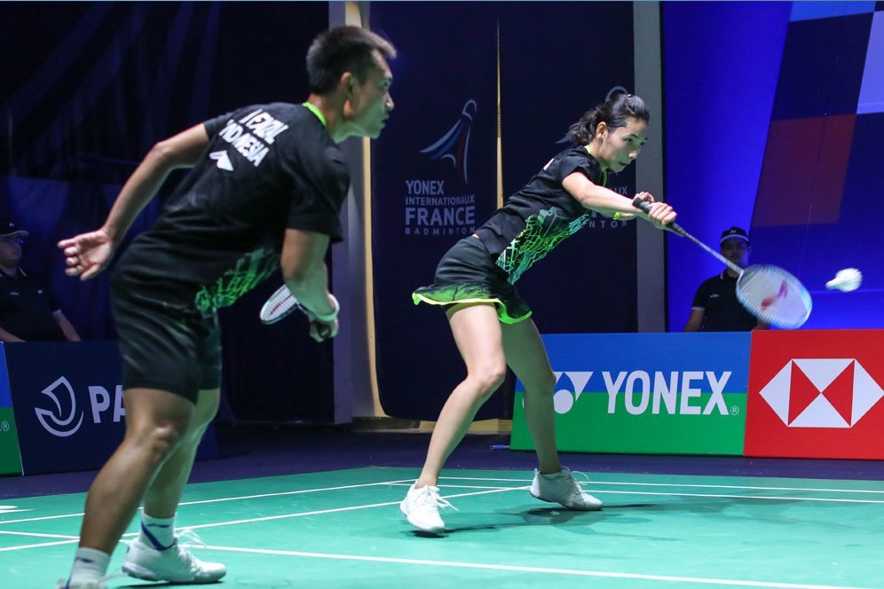 Dibekuk Malaysia, Hafiz/Gloria Gagal ke Semifinal Toyota Thailand Terbuka 2021