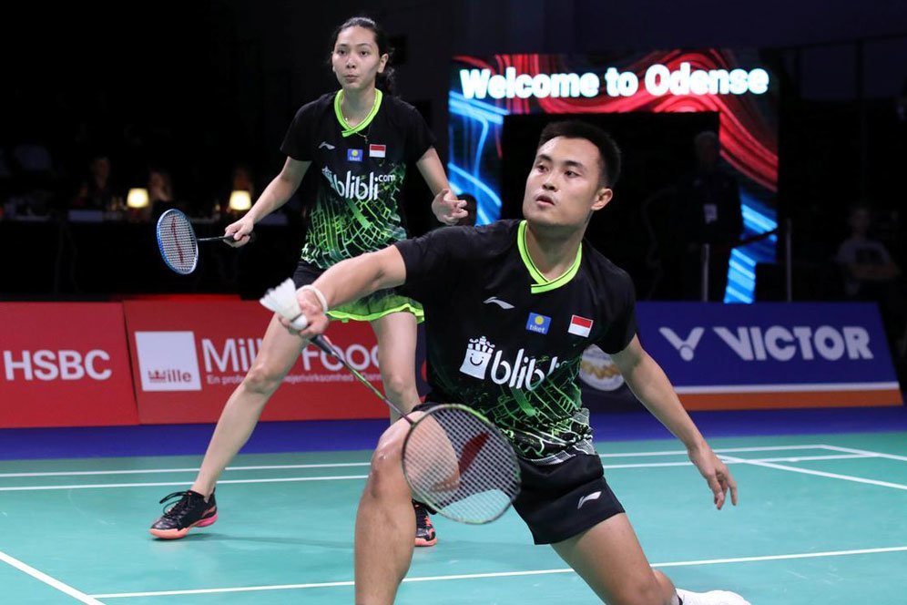 Hafiz/Gloria Ingin Tangguh Hadapi China di Babak Kedua Denmark Open 2019