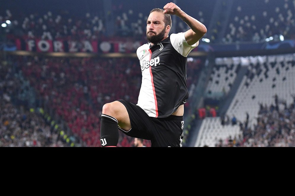 Higuain Ingin Pensiun di River Plate