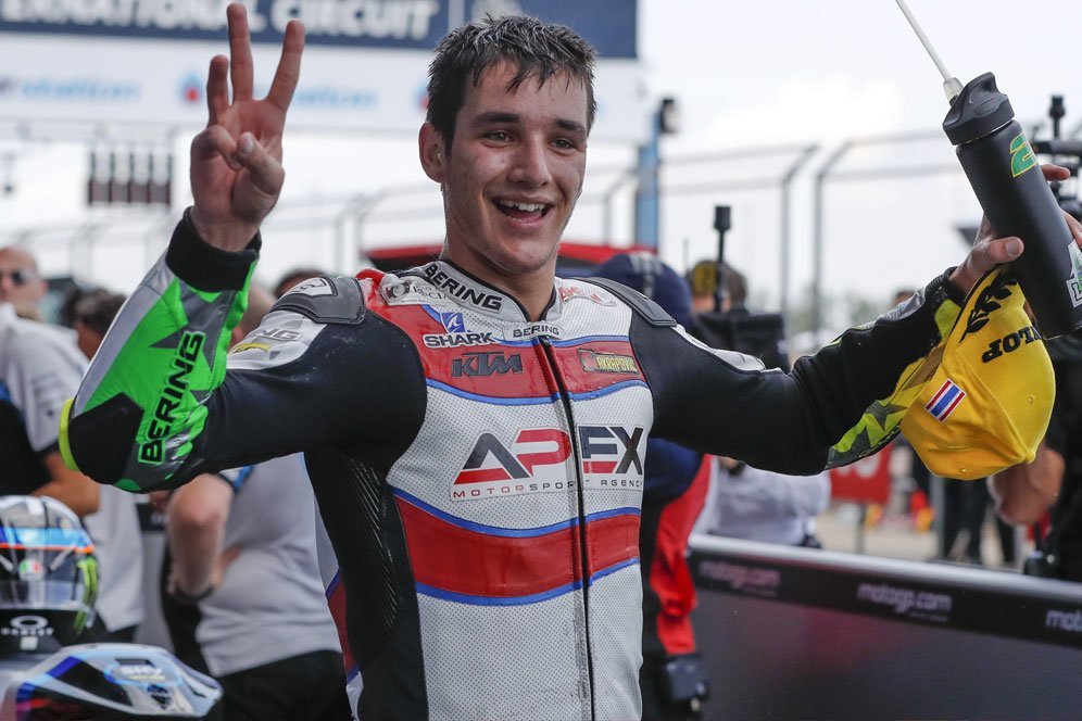 Iker Lecuona Kaget Mendadak Turun di MotoGP Bareng Tech 3