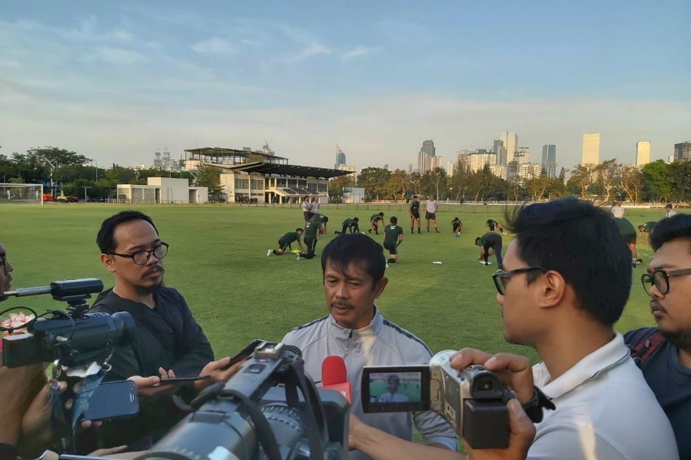 Tiga Target Timnas Indonesia U-23 di SEA Games 2019