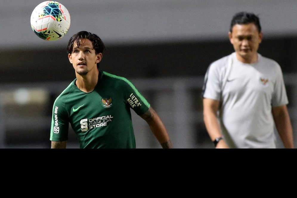 Irfan Bachdim Dianggap Sebagai Ancaman Terbesar bagi Timnas Malaysia