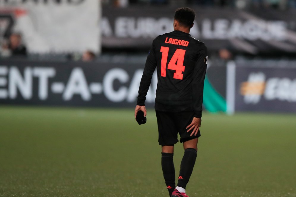 Solskjaer Pastikan Jesse Lingard Main Lawan Partizan Belgrade