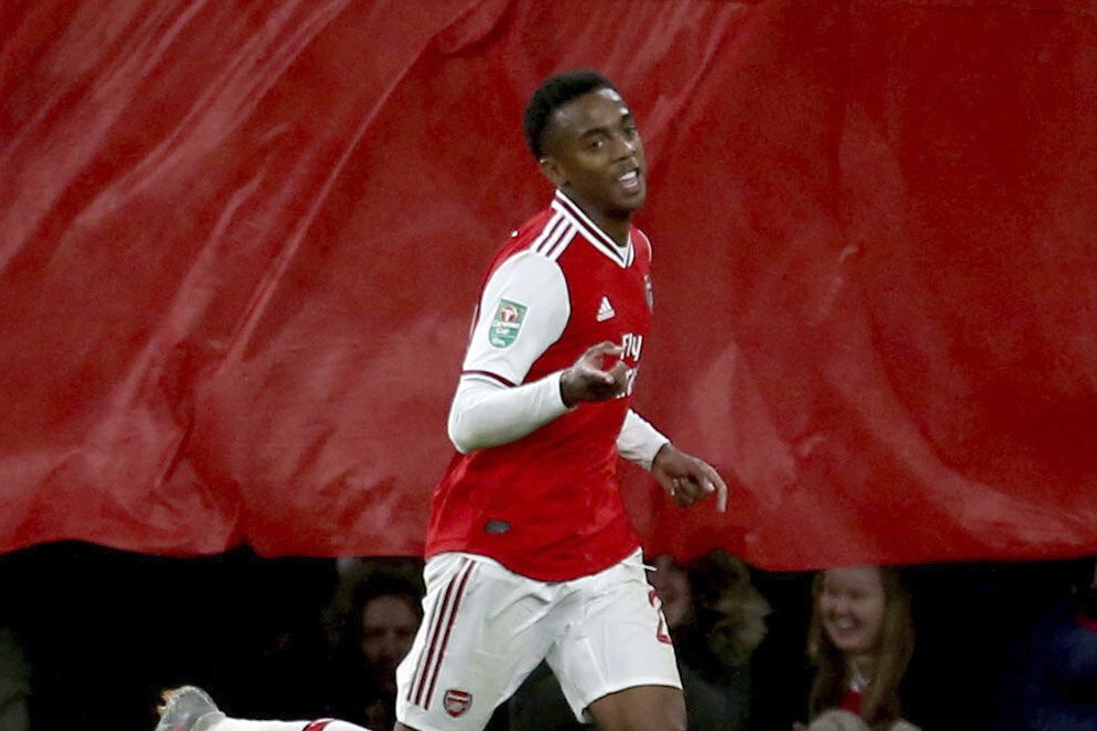 Unai Emery: Joe Willock Bisa Jadi Aaron Ramsey yang Baru