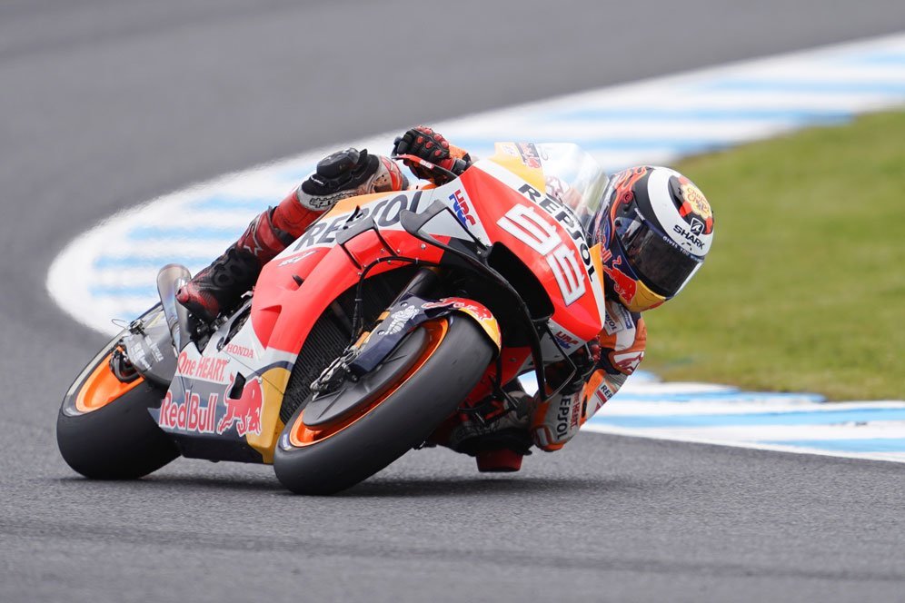 Jorge Lorenzo: Semoga Phillip Island Satu-satunya Trek Buruk