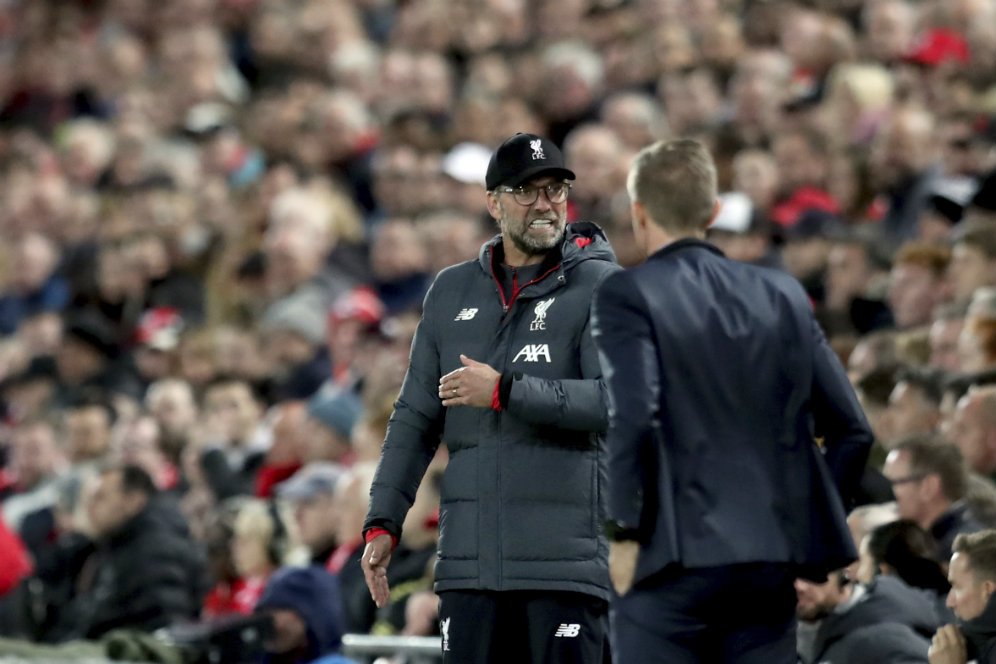 Manchester United Jadi Bahan Olokan Media, Jurgen Klopp Justru Berang