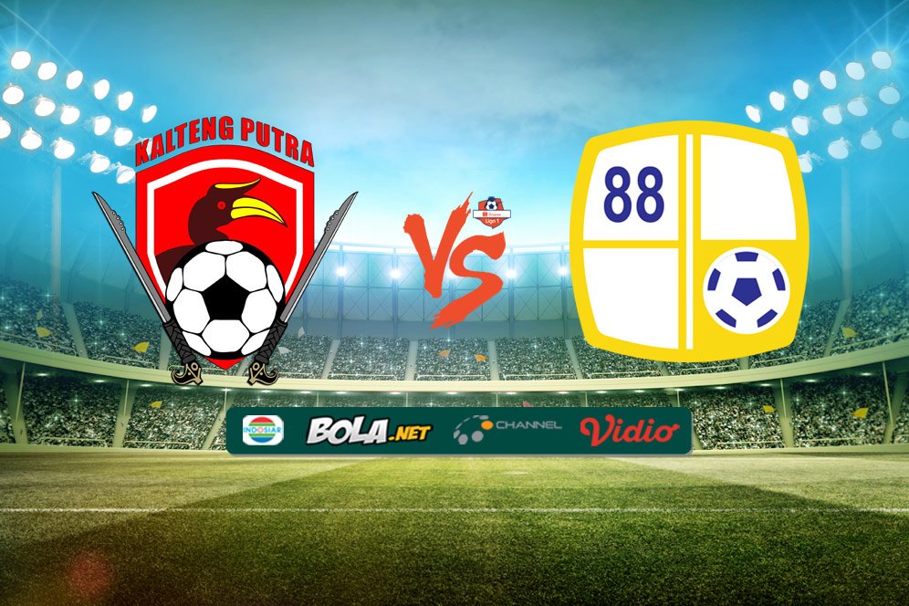 Highlights Shopee Liga 1 2019: Kalteng Putra 1-1 Barito Putera