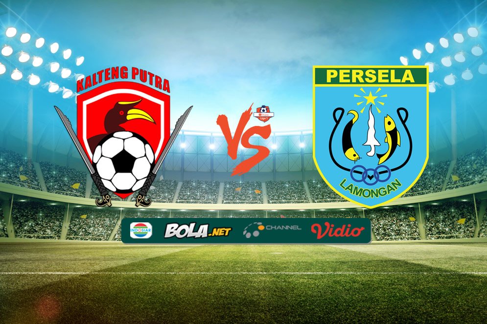 Live Streaming Shopee Liga 1 2019 di Indosiar: Kalteng Putra vs Persela Lamongan