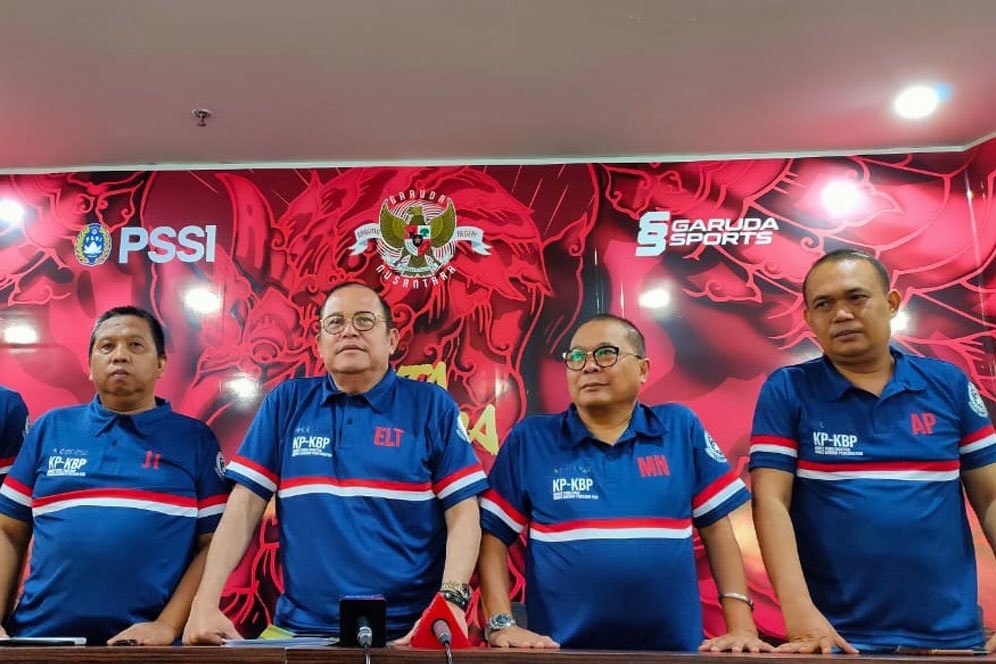 Berikut Hasil Banding Calon Ketua dan Wakil Ketua PSSI, Satu Calon Gagal