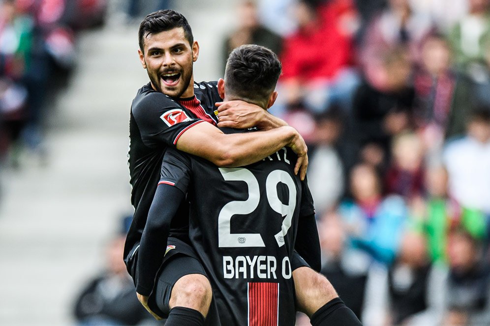 Bayer Leverkusen Tolak Lepas Kevin Volland ke Arsenal