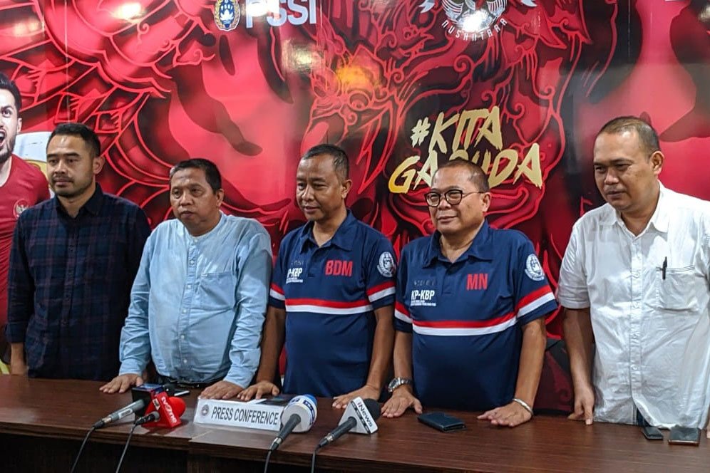 KP PSSI Haramkan Politik Uang di Masa Kampanye KP PSSI Haramkan Politik Uang di Masa Kampanye