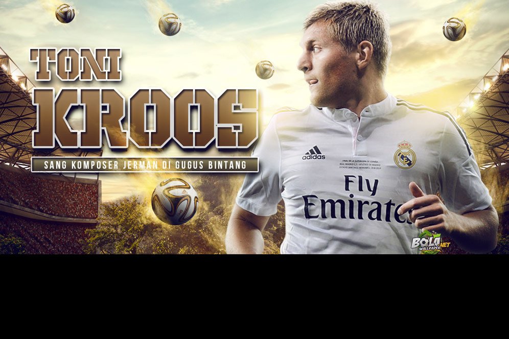 Umpan 'Ajaib' Toni Kroos yang Hancurkan Pertahanan Liverpool