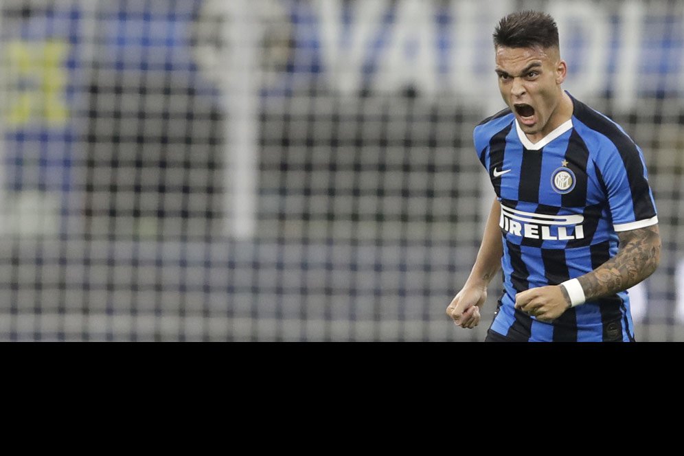 Inter Milan Tolak Tawaran Uang dan Pemain dari Barcelona untuk Lautaro Martinez