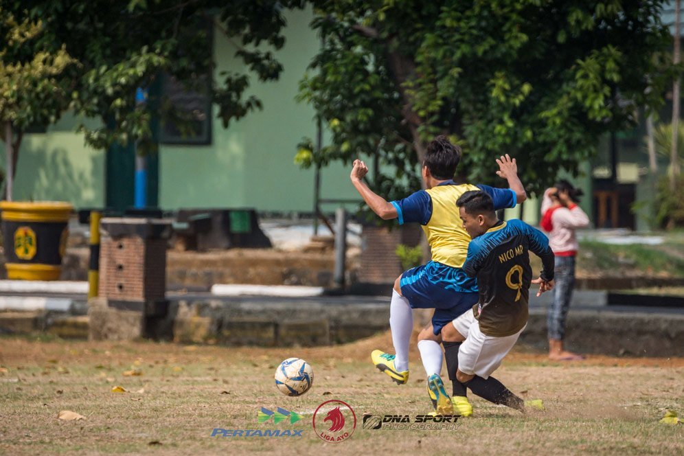 Kebsay FC Melaju ke Final Pertamax Liga Ayo 2 Kebsay FC Melaju ke Final Pertamax Liga Ayo 2